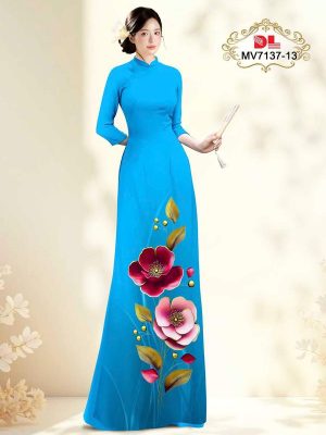 Vải Áo Dài Hoa In 3D AD MV7137 47 1773019754 510 vai ao dai hoa in 3d ad mv7137