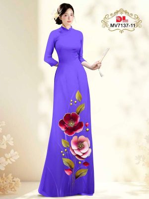 Vải Áo Dài Hoa In 3D AD MV7137 49 1773019754 942 vai ao dai hoa in 3d ad mv7137