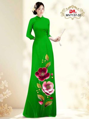 Vải Áo Dài Hoa In 3D AD MV7137 54 1773019755 105 vai ao dai hoa in 3d ad mv7137