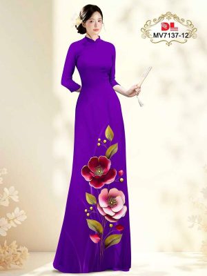 Vải Áo Dài Hoa In 3D AD MV7137 51 1773019755 790 vai ao dai hoa in 3d ad mv7137