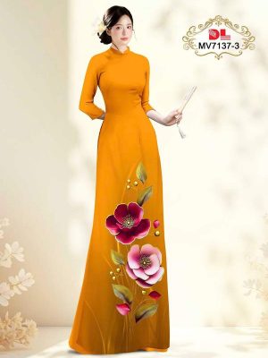 Vải Áo Dài Hoa In 3D AD MV7137 57 1773019756 26 vai ao dai hoa in 3d ad mv7137