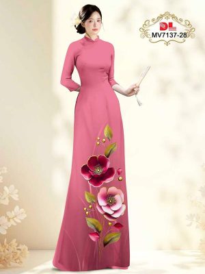 Vải Áo Dài Hoa In 3D AD MV7137 60 1773019756 333 vai ao dai hoa in 3d ad mv7137