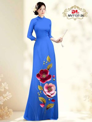 Vải Áo Dài Hoa In 3D AD MV7137 62 1773019757 62 vai ao dai hoa in 3d ad mv7137