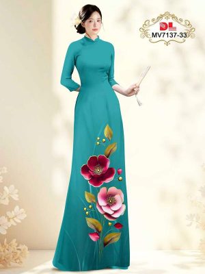 Vải Áo Dài Hoa In 3D AD MV7137 66 1773019757 778 vai ao dai hoa in 3d ad mv7137