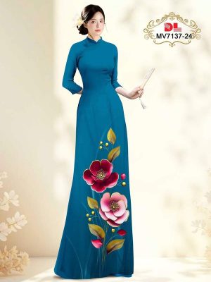 Vải Áo Dài Hoa In 3D AD MV7137 61 1773019757 816 vai ao dai hoa in 3d ad mv7137