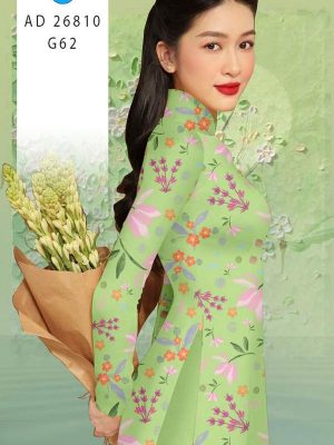 Vải Áo Dài Hoa Nhí AD 26810 20 1773019825 185 vai ao dai hoa nhi ad 26810