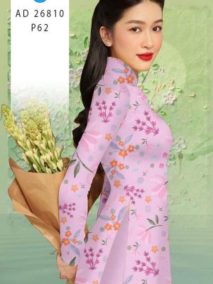 Vải Áo Dài Hoa Nhí AD 26810 23 1773019825 191 vai ao dai hoa nhi ad 26810