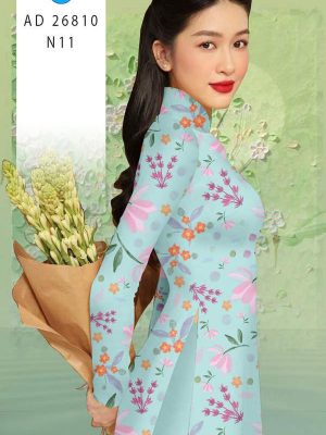 Vải Áo Dài Hoa Nhí AD 26810 21 1773019825 756 vai ao dai hoa nhi ad 26810