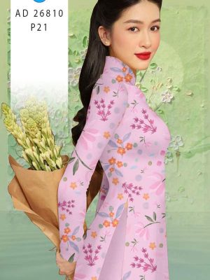 Vải Áo Dài Hoa Nhí AD 26810 28 1773019826 269 vai ao dai hoa nhi ad 26810