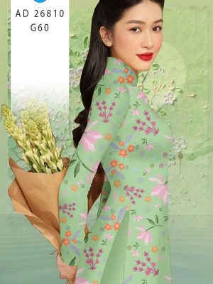 Vải Áo Dài Hoa Nhí AD 26810 26 1773019826 370 vai ao dai hoa nhi ad 26810