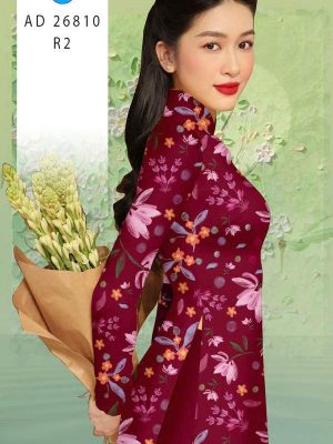 Vải Áo Dài Hoa Nhí AD 26810 29 1773019827 138 vai ao dai hoa nhi ad 26810
