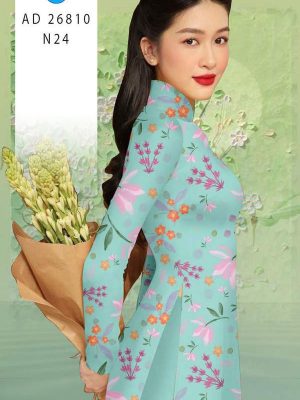 Vải Áo Dài Hoa Nhí AD 26810 32 1773019827 434 vai ao dai hoa nhi ad 26810