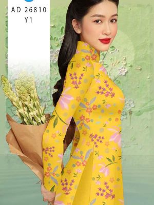 Vải Áo Dài Hoa Nhí AD 26810 33 1773019827 521 vai ao dai hoa nhi ad 26810