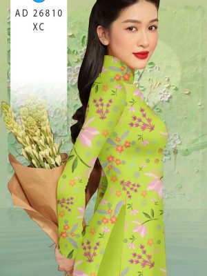 Vải Áo Dài Hoa Nhí AD 26810 30 1773019827 889 vai ao dai hoa nhi ad 26810
