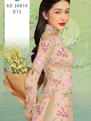 Vải Áo Dài Hoa Nhí AD 26810 34 1773019828 178 vai ao dai hoa nhi ad 26810