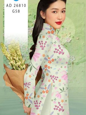 Vải Áo Dài Hoa Nhí AD 26810 35 1773019828 22 vai ao dai hoa nhi ad 26810