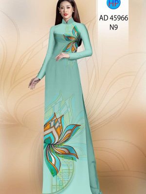 Vải Áo Dài Hoa In 3D AD 45966 21 1773020277 426 vai ao dai hoa in 3d ad 45966