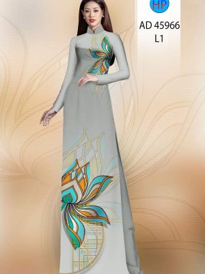 Vải Áo Dài Hoa In 3D AD 45966 26 1773020278 112 vai ao dai hoa in 3d ad 45966