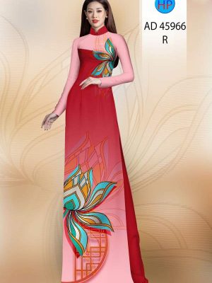 Vải Áo Dài Hoa In 3D AD 45966 27 1773020279 124 vai ao dai hoa in 3d ad 45966