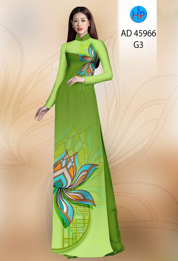 Vải Áo Dài Hoa In 3D AD 45966 10 1773020279 251 vai ao dai hoa in 3d ad 45966