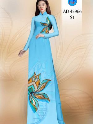 Vải Áo Dài Hoa In 3D AD 45966 32 1773020279 256 vai ao dai hoa in 3d ad 45966