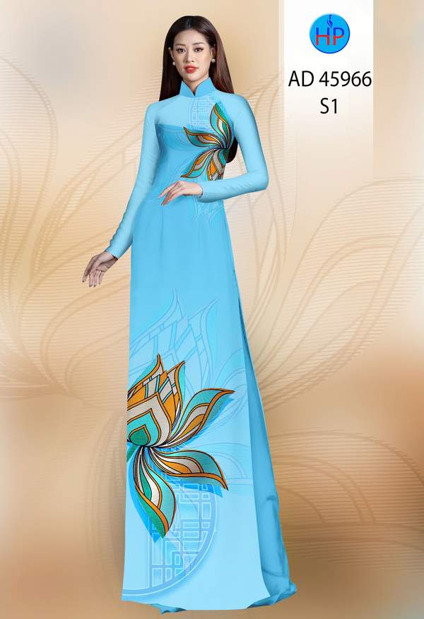 Vải Áo Dài Hoa In 3D AD 45966 14 1773020279 256 vai ao dai hoa in 3d ad 45966