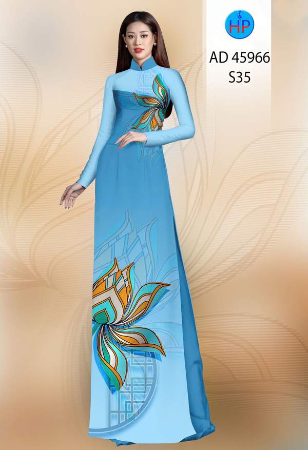 Vải Áo Dài Hoa In 3D AD 45966 12 1773020279 310 vai ao dai hoa in 3d ad 45966