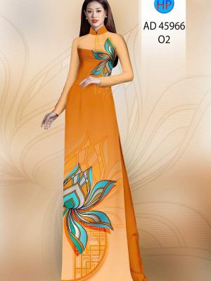 Vải Áo Dài Hoa In 3D AD 45966 29 1773020279 683 vai ao dai hoa in 3d ad 45966