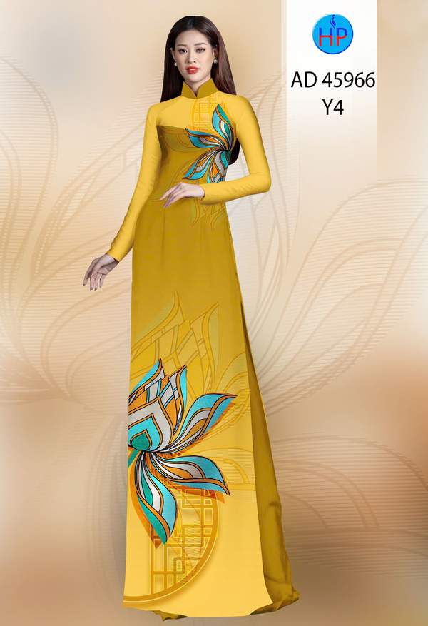 Vải Áo Dài Hoa In 3D AD 45966 15 1773020280 460 vai ao dai hoa in 3d ad 45966