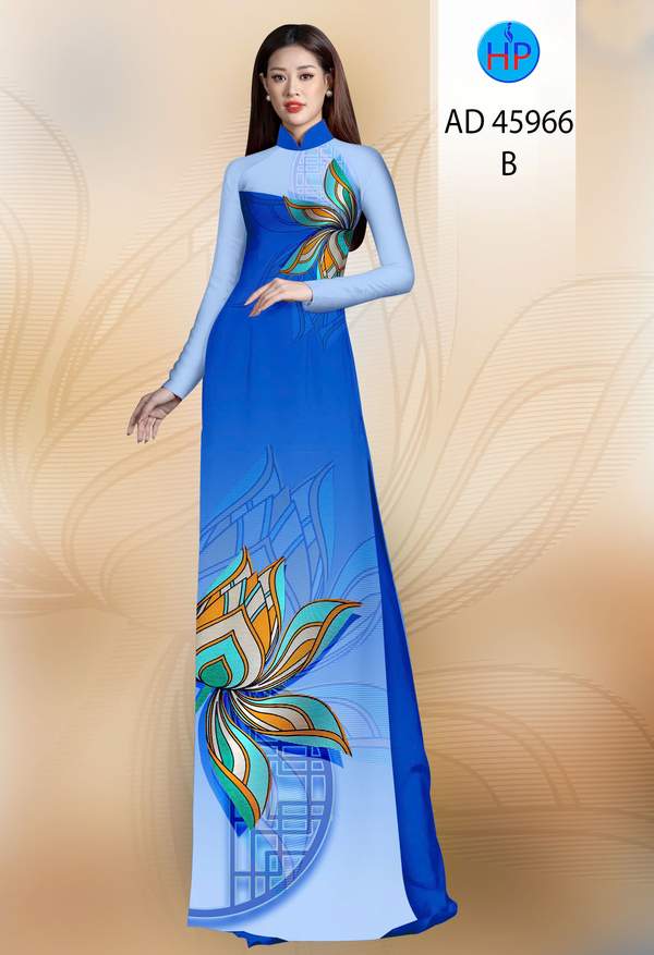 Vải Áo Dài Hoa In 3D AD 45966 17 1773020280 57 vai ao dai hoa in 3d ad 45966