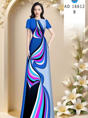 Vải Áo Dài Hoa Văn AD 16612 27 1773020740 859 vai ao dai hoa van ad 16612