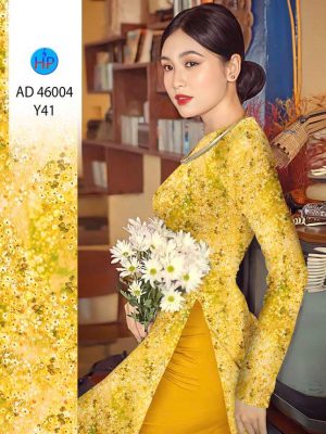 Vải Áo Dài Hoa Nhí AD 46004 27 1773105381 573 vai ao dai hoa nhi ad 46004