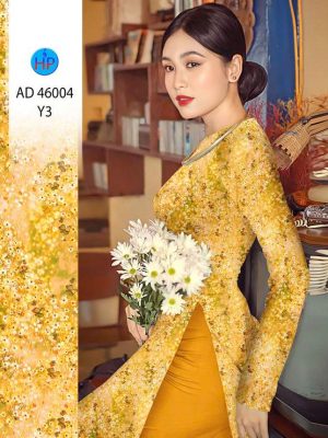 Vải Áo Dài Hoa Nhí AD 46004 29 1773105382 610 vai ao dai hoa nhi ad 46004