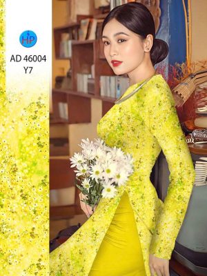 Vải Áo Dài Hoa Nhí AD 46004 34 1773105383 303 vai ao dai hoa nhi ad 46004