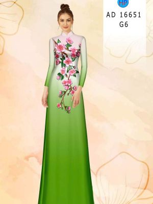 Vải Áo Dài Hoa In 3D AD 16651 22 1773106292 115 vai ao dai hoa in 3d ad 16651