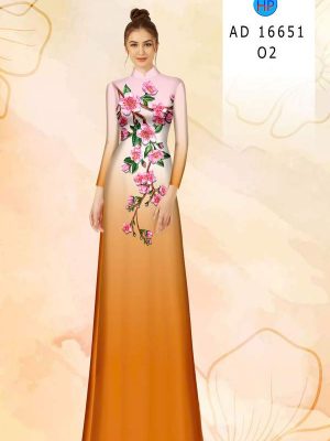 Vải Áo Dài Hoa In 3D AD 16651 20 1773106292 433 vai ao dai hoa in 3d ad 16651