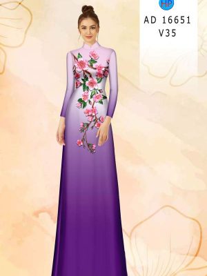 Vải Áo Dài Hoa In 3D AD 16651 27 1773106293 432 vai ao dai hoa in 3d ad 16651