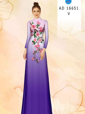 Vải Áo Dài Hoa In 3D AD 16651 24 1773106293 918 vai ao dai hoa in 3d ad 16651