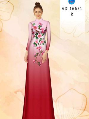 Vải Áo Dài Hoa In 3D AD 16651 32 1773106294 327 vai ao dai hoa in 3d ad 16651