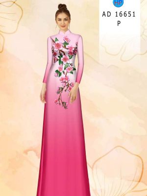 Vải Áo Dài Hoa In 3D AD 16651 28 1773106294 536 vai ao dai hoa in 3d ad 16651