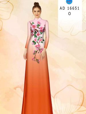 Vải Áo Dài Hoa In 3D AD 16651 33 1773106294 789 vai ao dai hoa in 3d ad 16651