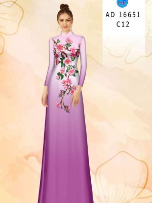 Vải Áo Dài Hoa In 3D AD 16651 31 1773106294 899 vai ao dai hoa in 3d ad 16651