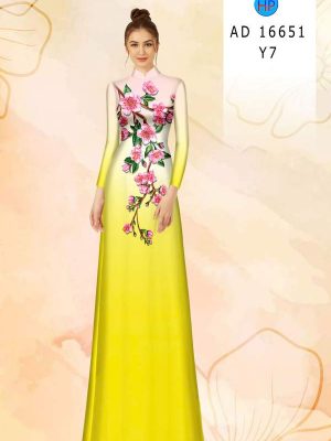 Vải Áo Dài Hoa In 3D AD 16651 34 1773106295 955 vai ao dai hoa in 3d ad 16651
