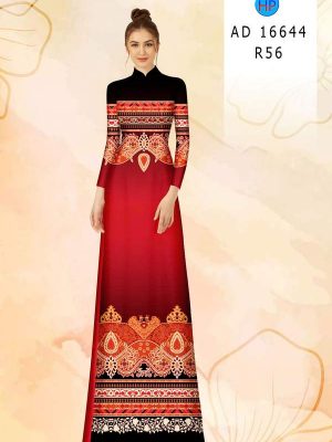 Vải Áo Dài Hoa Văn AD 16644 26 1773106721 17 vai ao dai hoa van ad 16644
