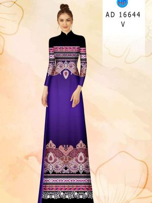 Vải Áo Dài Hoa Văn AD 16644 28 1773106721 536 vai ao dai hoa van ad 16644