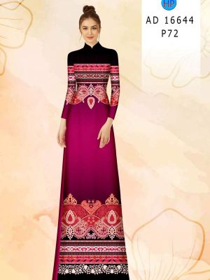 Vải Áo Dài Hoa Văn AD 16644 29 1773106722 274 vai ao dai hoa van ad 16644