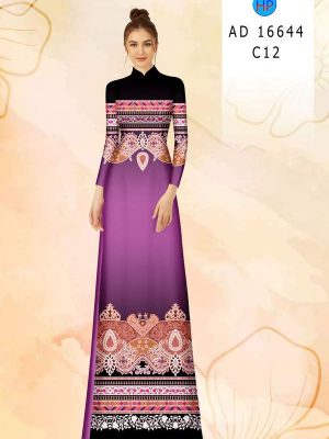 Vải Áo Dài Hoa Văn AD 16644 34 1773106723 28 vai ao dai hoa van ad 16644
