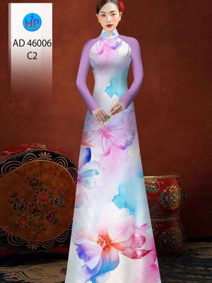 Vải Áo Dài Hoa In 3D AD 46006 23 1773192607 934 vai ao dai hoa in 3d ad 46006