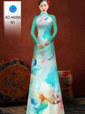 Vải Áo Dài Hoa In 3D AD 46006 28 1773192608 554 vai ao dai hoa in 3d ad 46006