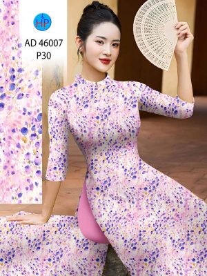 Vải Áo Dài Hoa Đều AD 46007 19 1773193148 999 vai ao dai hoa deu ad 46007